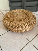 Ikea alseda voetenbank/ bijzettafel, Huis en Inrichting, Tafels | Bijzettafels, Minder dan 55 cm, Rond, Zo goed als nieuw, Ophalen