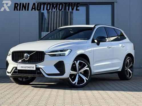 Volvo XC60 2.0 T6 Plug-in hybrid AWD R-Design 349 PK | Cryst, Auto's, Volvo, Bedrijf, Te koop, XC60, 4x4, ABS, Adaptieve lichten