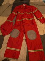 Verkleedkleding brandweer kinderen, Ophalen of Verzenden, Zo goed als nieuw, Overige maten