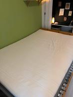 Tuddal matras topper 140x200, Huis en Inrichting, Slaapkamer | Matrassen en Bedbodems, Ophalen, Tweepersoons, 140 cm, Zo goed als nieuw