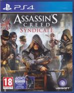 ZGAN PS4 game, Assasin's creed syndicate, geen krasje, Avontuur en Actie, Vanaf 18 jaar, 1 speler, Ophalen of Verzenden