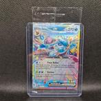 Glaceon EX Prismatic Evolutions NearMint Sealed, Hobby en Vrije tijd, Verzamelkaartspellen | Pokémon, Ophalen of Verzenden, Zo goed als nieuw