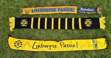 Roda JC Sjaals - Limburgse Passie! beschikbaar voor biedingen
