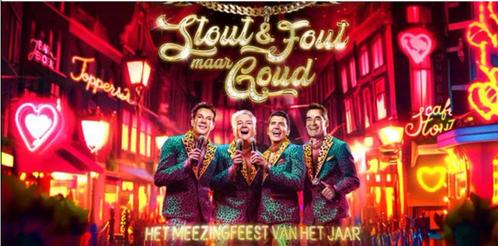 Kaartjes Gold 1 Toppers in Concert 2025, Tickets en Kaartjes, Concerten | Nederlandstalig, Twee personen, Juni, Levenslied