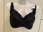 Zwarte BH Change 70 J met beugel - Nieuw, Ophalen of Verzenden, Zwart, BH