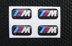 BMW M tech logo embleem stickers 5 Z3 Z4 E30 F30 E46 3 serie, Verzenden, Nieuw