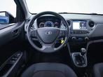 Hyundai i10 1.0i Go! - Navigatie - Climate control, Voorwielaandrijving, 12 maanden, Stof, Gebruikt