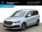 Mercedes-Benz Citan T-klasse 180 Benzine | Incl. BTW en BPM, Auto's, Mercedes-Benz, Te koop, Zilver of Grijs, Geïmporteerd, 5 stoelen