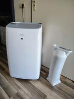 Mobiele airco Inventum AC907W, Ophalen, 3 snelheden of meer, Zo goed als nieuw, Afstandsbediening