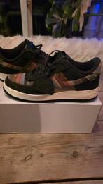 Nike Air Force 1 N7 Pendleton 2019 Maat 45, Zwart, Nike, Ophalen of Verzenden, Sneakers of Gympen