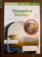 Stepping Stones Engels 5 VWO - Activity Book B, Ophalen of Verzenden, Alpha, Nieuw