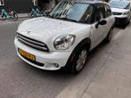 Mini Cooper Countryman 2015, Automaat, Zwart, Countryman, Particulier