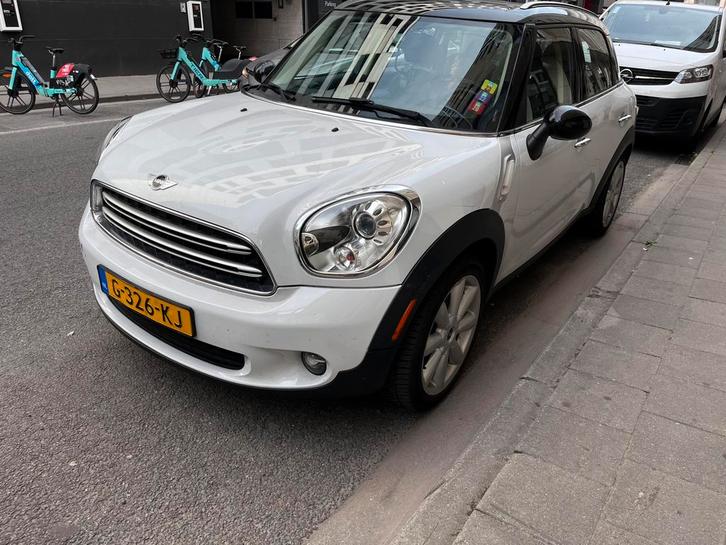 Mini Cooper Countryman 2015, Auto's, Mini, Particulier, Countryman, Airbags, Airconditioning, Bluetooth, Centrale vergrendeling