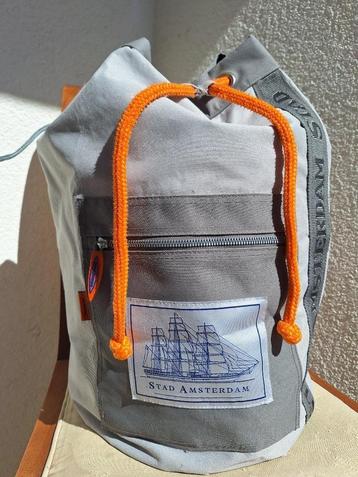 Tas/Bag/Shopper Clipper Stad Amsterdam  beschikbaar voor biedingen