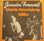 Chris Denning > Gilla, Gebruikt, 7 inch, Single, Ophalen of Verzenden