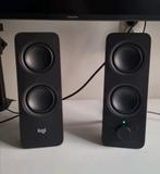 Logitech Z207 Bluetooth & wired Computerspeakers, Ophalen, Zo goed als nieuw, Logitech