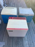 8 stuks electrische koelbox, Caravans en Kamperen, Koelboxen, Ophalen of Verzenden, Zo goed als nieuw, Elektrisch