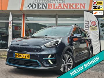 Kia E-Niro DynamicLine 64 kWh BJ.2020 / Navi / Keyless / Hal beschikbaar voor biedingen