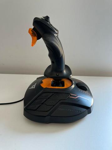 Thrustmaster T1600m voor Flightsimulator beschikbaar voor biedingen