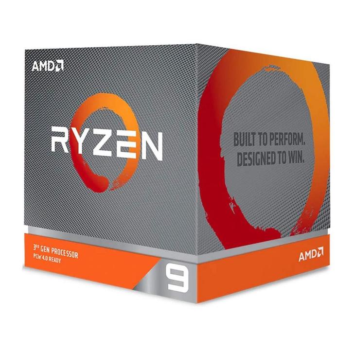 AMD Ryzen 9 3900X Processor – Compleet & Klaar voor Gebruik, Computers en Software, Processors, Gebruikt, 12-core, 3 tot 4 Ghz