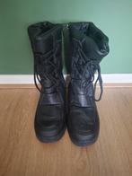 Snowboots - weinig gedragen, kleine beschadiging, Verzenden, Zwart, Snowboots, Zo goed als nieuw