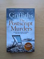 Elly Griffiths, The Postscript Murders, Boeken, Ophalen of Verzenden, Zo goed als nieuw