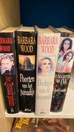 Barbara Wood, Boeken, Ophalen of Verzenden, Gelezen