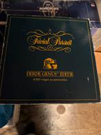 Trivia Pursuit Derde Genus Editie, Een of twee spelers, Ophalen of Verzenden, Zo goed als nieuw, Parker
