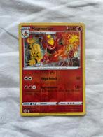 Pokemon kaart Magmortar, Ophalen of Verzenden, Zo goed als nieuw, Losse kaart
