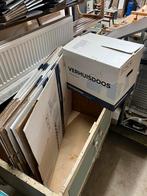 11 verhuisdozen, Ophalen, Doos, Opvouwbaar, Minder dan 50 cm