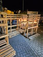 Houten Glasbok / Transportbok - Diverse Maten, Ophalen of Verzenden