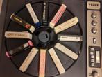Werkende Telex 48 8-track Carrousel voor 12 cartridges, Ophalen, Overige merken