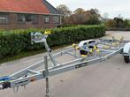 Boottrailer HDV Marlin * 2700KG * Geremd * Nieuw, Watersport en Boten, Boottrailers, Ophalen, 1500 tot 3000 kg, Sloepentrailer