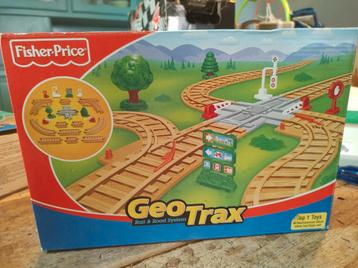 Set Geotrax van Fisher Price  beschikbaar voor biedingen