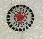 Vulcano Banden Hoeflaken Speldje, Ophalen of Verzenden, Gebruikt, Merk, Speldje of Pin