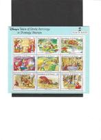 Mi 996-1004 Disney. Grenadines of St. Vincent. Postfris, Verzenden, Postfris, Overige thema's