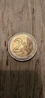 2 Euro Frankrijk 2002 Misslag(1), Postzegels en Munten, Munten | Europa | Euromunten, 2 euro, Frankrijk, Ophalen of Verzenden