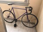 Fixie/Fixed Gear Fiets - Amsterdam, Overige merken, Gebruikt, Staal, Heren