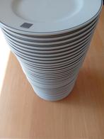 partij ontbijt/gebaks borden Mosa Maastricht Holland, Ophalen, Gebruikt, Bord(en), Effen