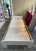 Eenpersoonsbed, Huis en Inrichting, Ophalen, Gebruikt, 90 cm, Eenpersoons
