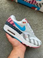 Nike air max 1 Parra US 7 / EU 40 Amsterdam patta 90 jordan, Wit, Nike, Nieuw, Ophalen of Verzenden