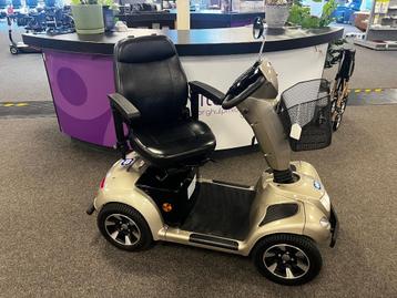 Vermeiren Carpo 4 17 km/u – 3 mnd garantie beschikbaar voor biedingen