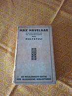 Max Havelaar - Multatuli - Meulenhoff Editie, Boeken, Ophalen of Verzenden, Gelezen, Multatuli, Nederland