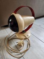 Vintage Infrarood Lamp Warmtelamp Design Futuristic Space, Verzamelen, Ophalen, Overige typen
