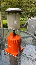 Campinggaz gaslamp met vulling, Ophalen, Zo goed als nieuw