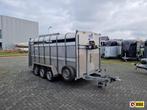 Ifor Williams veetrailer ,TA 35 3-asser,2017, Auto diversen, Aanhangers en Bagagewagens, Gebruikt