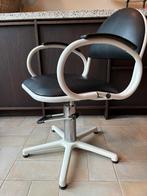 Kapperstoel, Huis en Inrichting, Stoelen, Ophalen of Verzenden