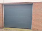 Garagedeur, sectionaaldeur, Hormann, elektrisch, SPOED, Ophalen, Gebruikt, 120 cm of meer, Garagedeur