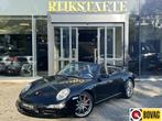 Porsche 911 Cabrio 3.8 Carrera S|BOSE|19''|YOUNGTIMER|MEMORY, Auto's, Porsche, Automaat, Achterwielaandrijving, Gebruikt, Zwart