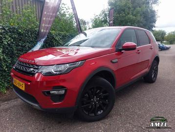Land Rover Discovery Sport - 2.0 TD4 SE beschikbaar voor biedingen
